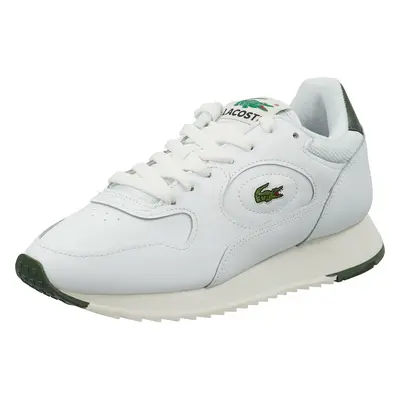 Lacoste Sneaker Bílá