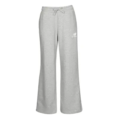 New Balance Essentials Stacked Logo Sweat Pant Šedá