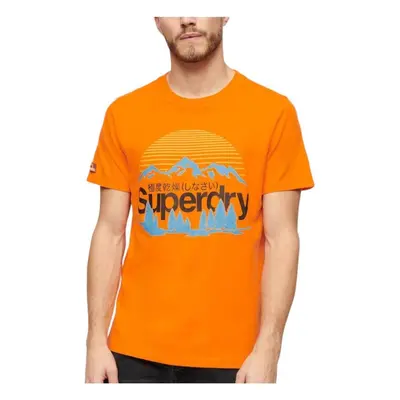 Superdry - Oranžová