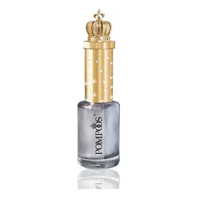 Pompöös Nail polishes Harald Glööckler - 08 Silver Metallic Šedá