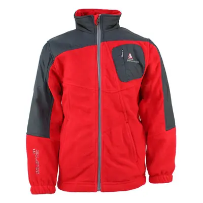 Peak Mountain Blouson polaire garçon ECELIK Červená