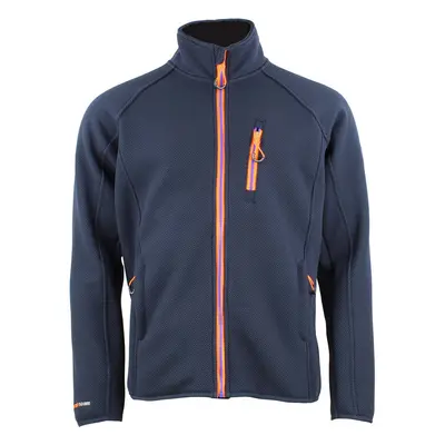 Peak Mountain Blouson polaire homme CAPRISIO Tmavě modrá