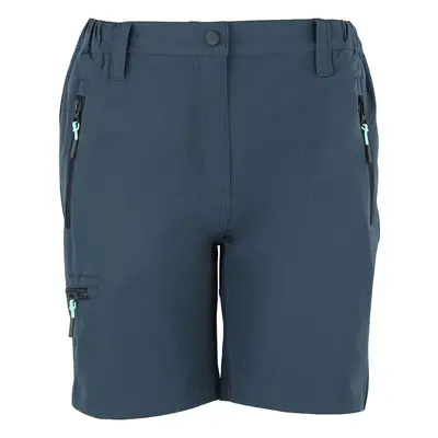 Peak Mountain Short de randonnée femme ASSOR Modrá