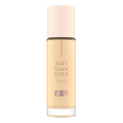 Catrice Soft Glam Filtering Fluid - 10 Fair Light Žlutá