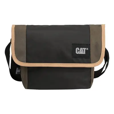 Caterpillar Detroit Courier Bag Černá