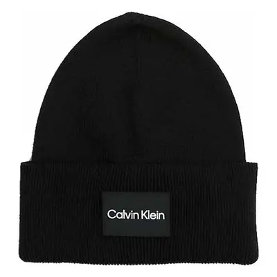 Calvin Klein Jeans pánská čepice K50K510986 BAX Ck Black Černá