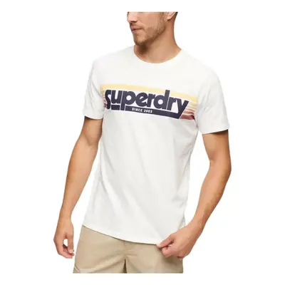 Superdry - Bílá