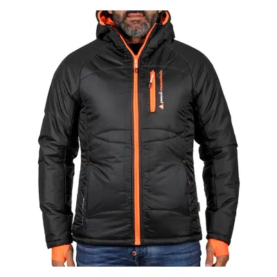 Peak Mountain Blouson de ski homme CEPEAK Černá