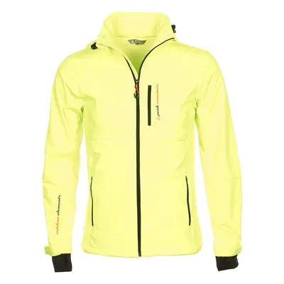 Peak Mountain Blouson softshell garçon ECANNE Žlutá