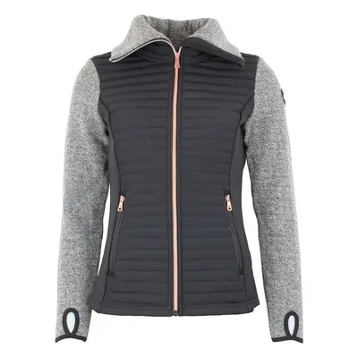 Peak Mountain Blouson polaire femme ANTEMBI Černá