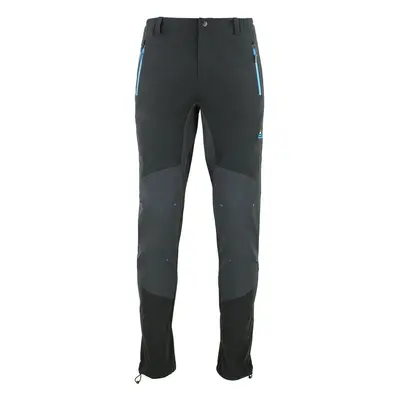 Peak Mountain Pantalon de randonnée homme COFFRE Černá