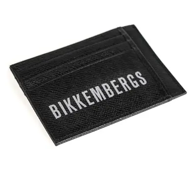 Bikkembergs E2BPME2R3093 | Big Logo Černá