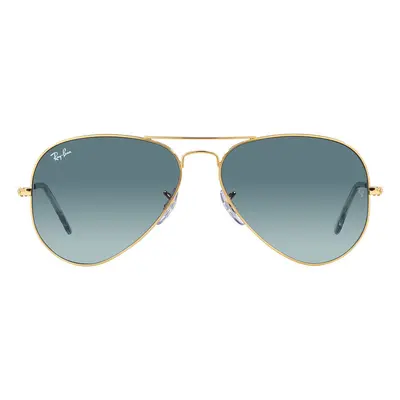 Ray-ban Occhiali da Sole Aviator Large Metal RB3025 001/3M Zlatá