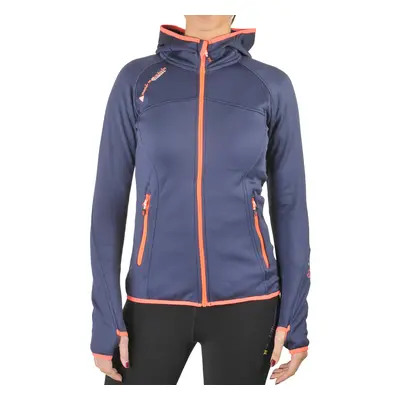 Peak Mountain Blouson polarshell femme ACAMPUS Tmavě modrá