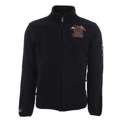 Vent Du Cap Blouson polaire garçon ECAUBIN Tmavě modrá