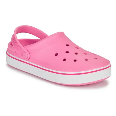 Crocs Crocband Clean Clog Růžová