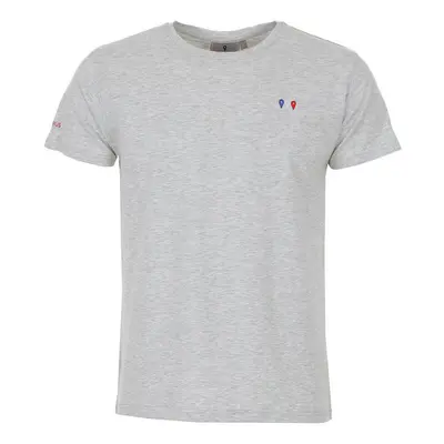 Degré Celsius T-shirt manches courtes homme CERGIO Šedá