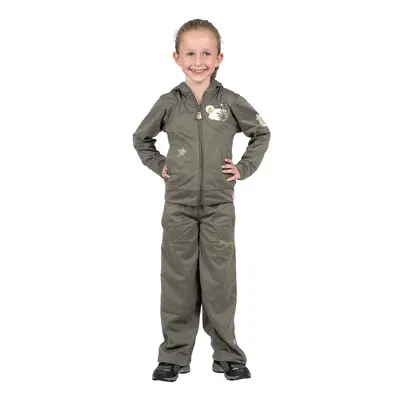 Miss Girly Jogging fille FIROZONE Khaki