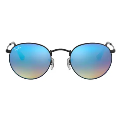 Ray-ban Occhiali da Sole Round Metal RB3447 002/4O Černá