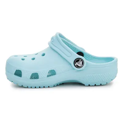 Crocs Classic Kids Clog T 206990-4SS Modrá