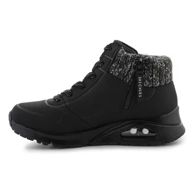 Skechers Uno Gen1 Darling Daze 310566L-BLK Black Černá