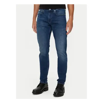 Calvin Klein Jeans J30J325983 Modrá