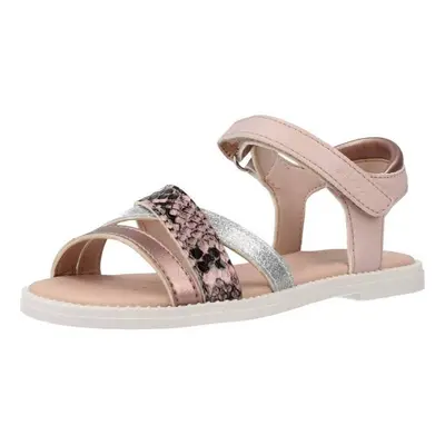 Geox J SANDAL KARLY GIRL ruznobarevne