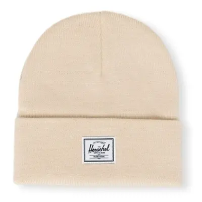 Herschel Elmer Beanie - Whitecap Gray Béžová