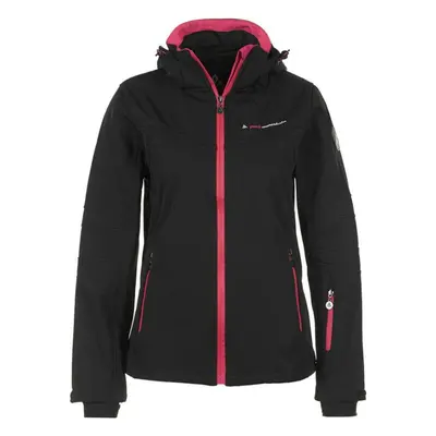 Peak Mountain Blouson softshell femme AMALEAK Černá