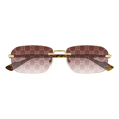 Gucci Occhiali da Sole GG1221S 004 Zlatá