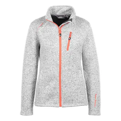 Peak Mountain Blouson polaire femme ALAIKA Šedá