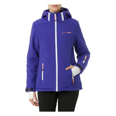 Peak Mountain Blouson de ski femme AMALI Fialová