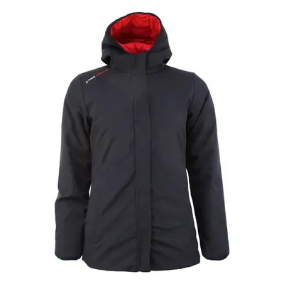 Peak Mountain Parka réversible de ski femme ASARIO Černá