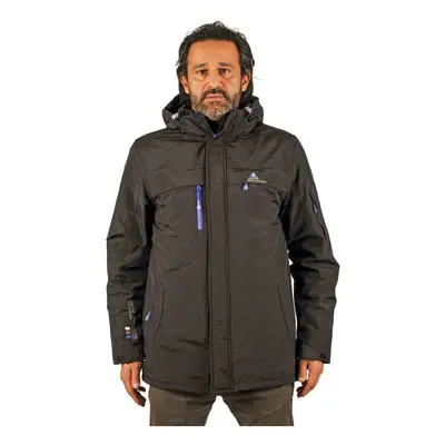 Peak Mountain Parka de ski homme CADIK Černá