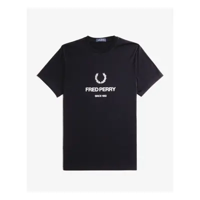 Fred Perry M8588 Černá