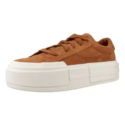 Converse CRUISE SUEDE Hnědá