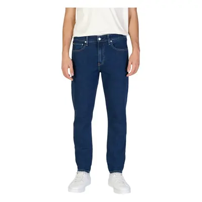 Calvin Klein Jeans TAPER J30J325888 Modrá