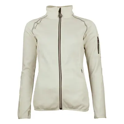 Peak Mountain Blouson polarshell femme AMARO Béžová