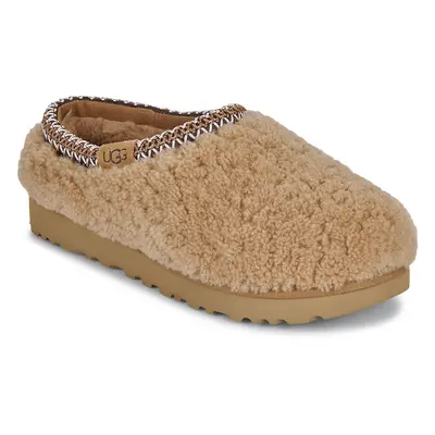 UGG TASMAN MAXI CURLY Hnědá