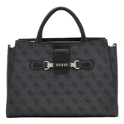 Guess NOLANA GIRLFRIEND SATCHEL Černá