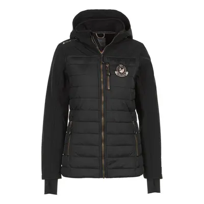 Peak Mountain Blouson softshell femme ANDI Černá