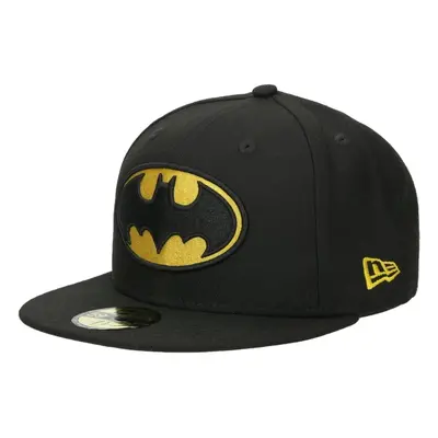 New-Era Character Bas Batman Basic Cap Černá