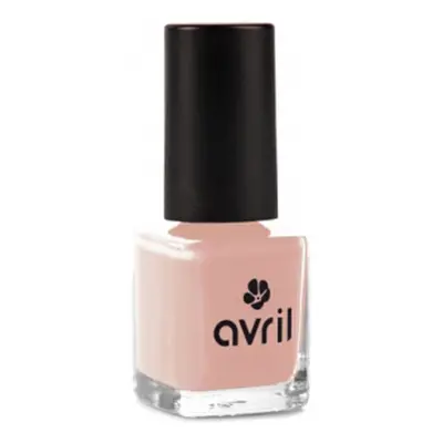 Avril Nail Polish 7ml - 699 Rose Thé Růžová