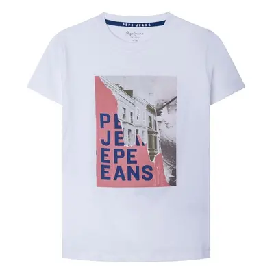 Pepe jeans - Bílá