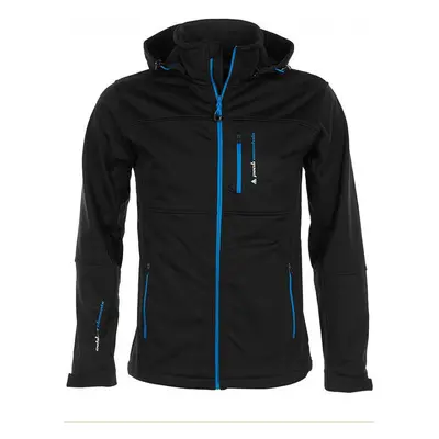 Peak Mountain Blouson softshell homme CANNE Černá