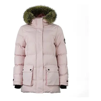 Peak Mountain Parka femme ANABEL Růžová