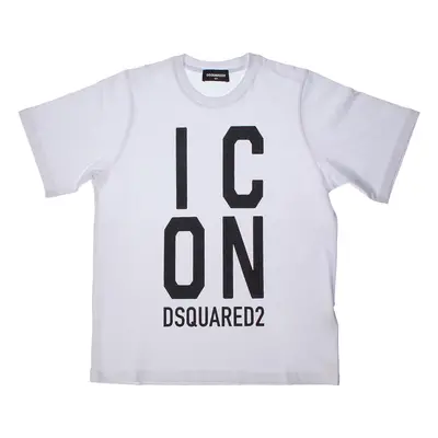 Dsquared DQ2036D0-0MVDQ-100 Bílá