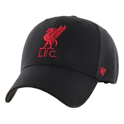 '47 Brand MVP Liverpool FC Cap Černá