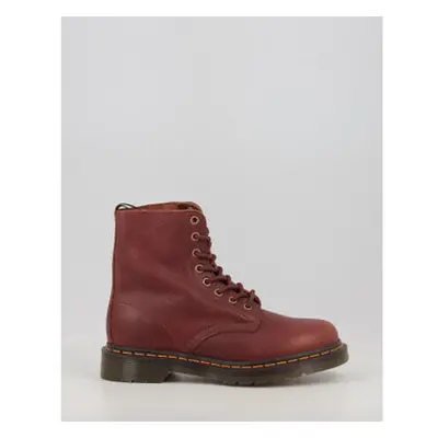 Dr. Martens 1460 PASCAL AMBASSADOR Hnědá