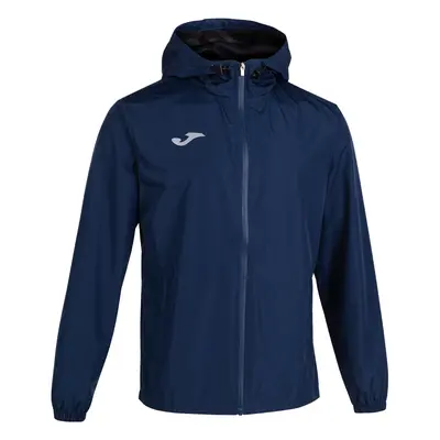 Joma Elite VII Rain Jacket Modrá